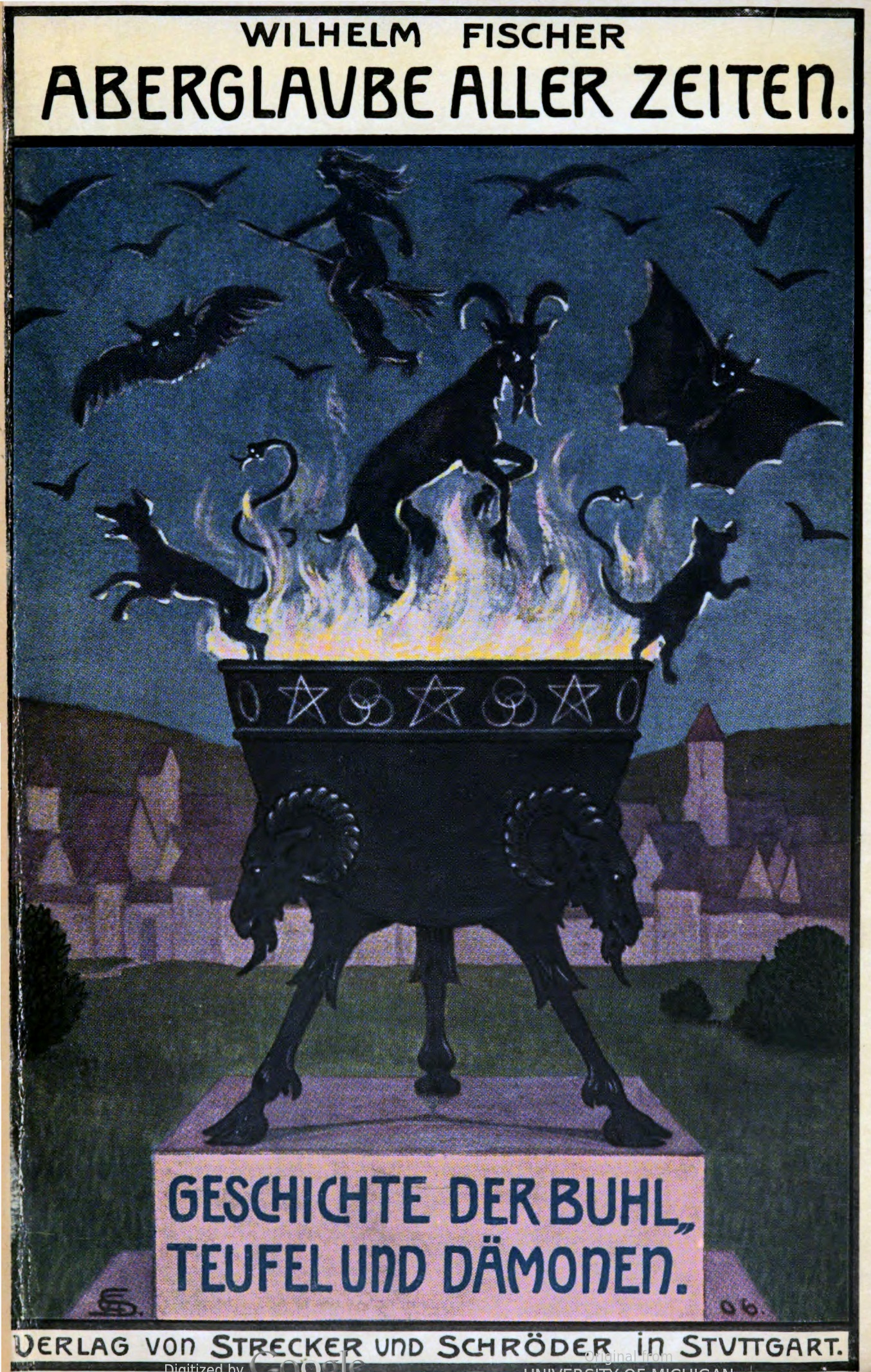 Die Geschichte der Buhlteufel und Dämonen (Hardcover)