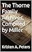 The Thorne Family Archives, Compiled by Miller