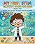 My First STEM Activity Book for Kids Ages 4-8: 100+ Fun Science, Math, Logic and Creativity Activities for Preschool and Kindergarten | Mazes, Puzzles, Dot-to-Dot, I Spy and More