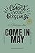 Count Your Blessings: 31 Blessings that come in May