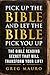 Pick Up The Bible And Let T...