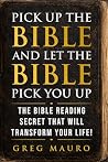 Pick Up The Bible...