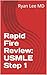 Rapid Fire Review: USMLE Step 1