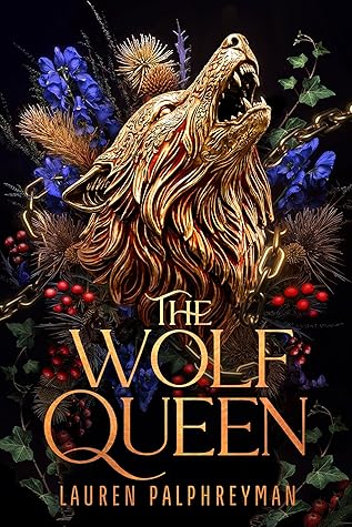 The Wolf Queen (The Wolf King, #3)