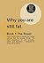 Why you are Still Fat: ou've tried every diet. You've followed the plans. You've started on Monday more times than you can count. So why aren't you losing weight? Why You're Still Fat is a brutally h