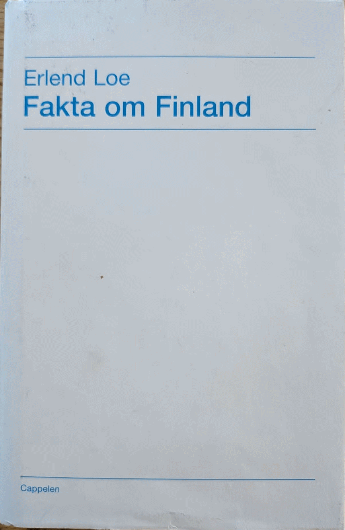 Fakta om Finland (Paperback)