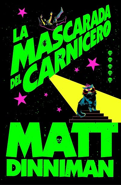La mascarada del carnicero