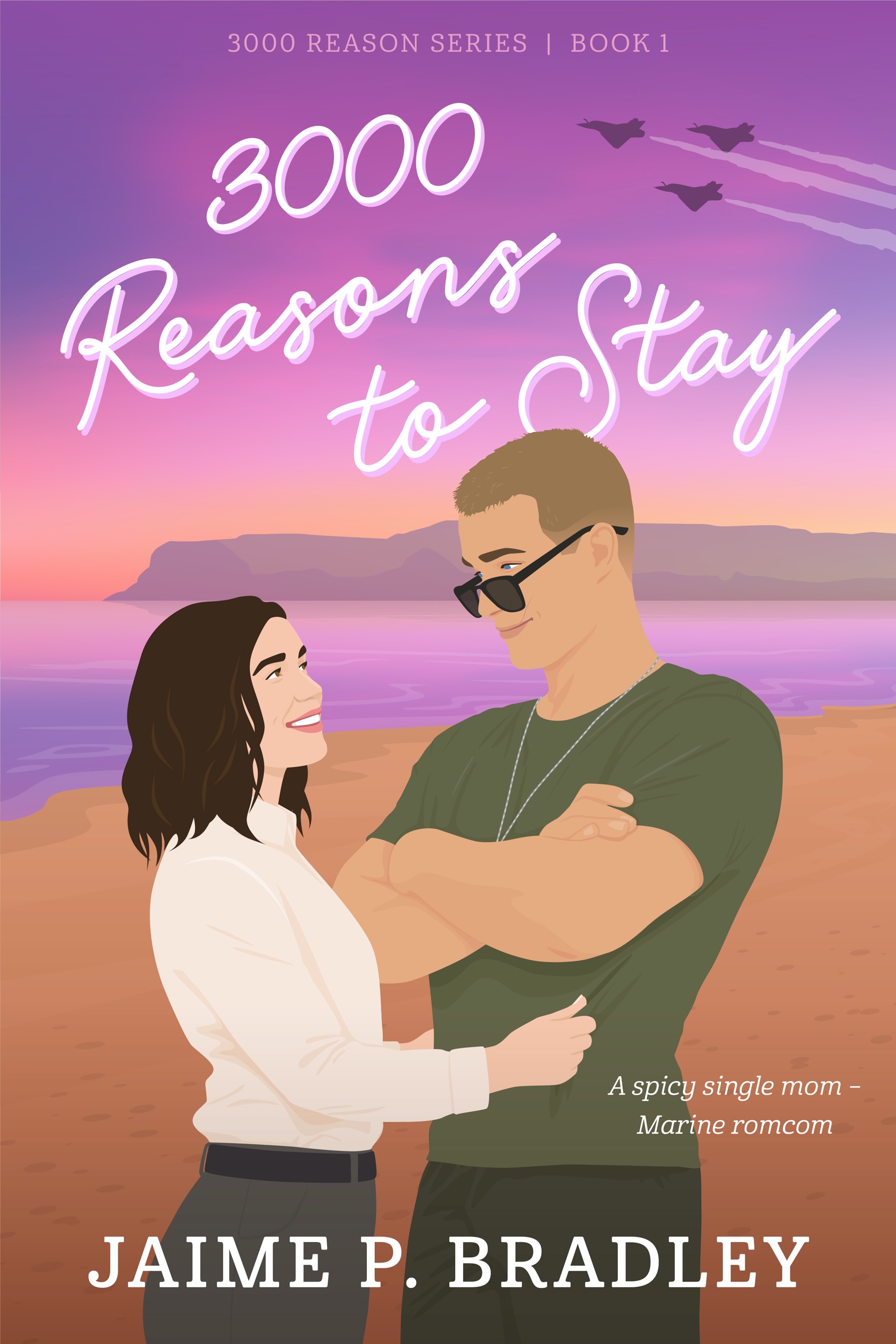 3000 Reasons to Stay (3000 Reasons #1)