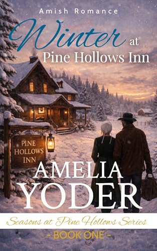Winter at Pine Hollows Inn (Seasons at Pine Hollows Series Book 1)