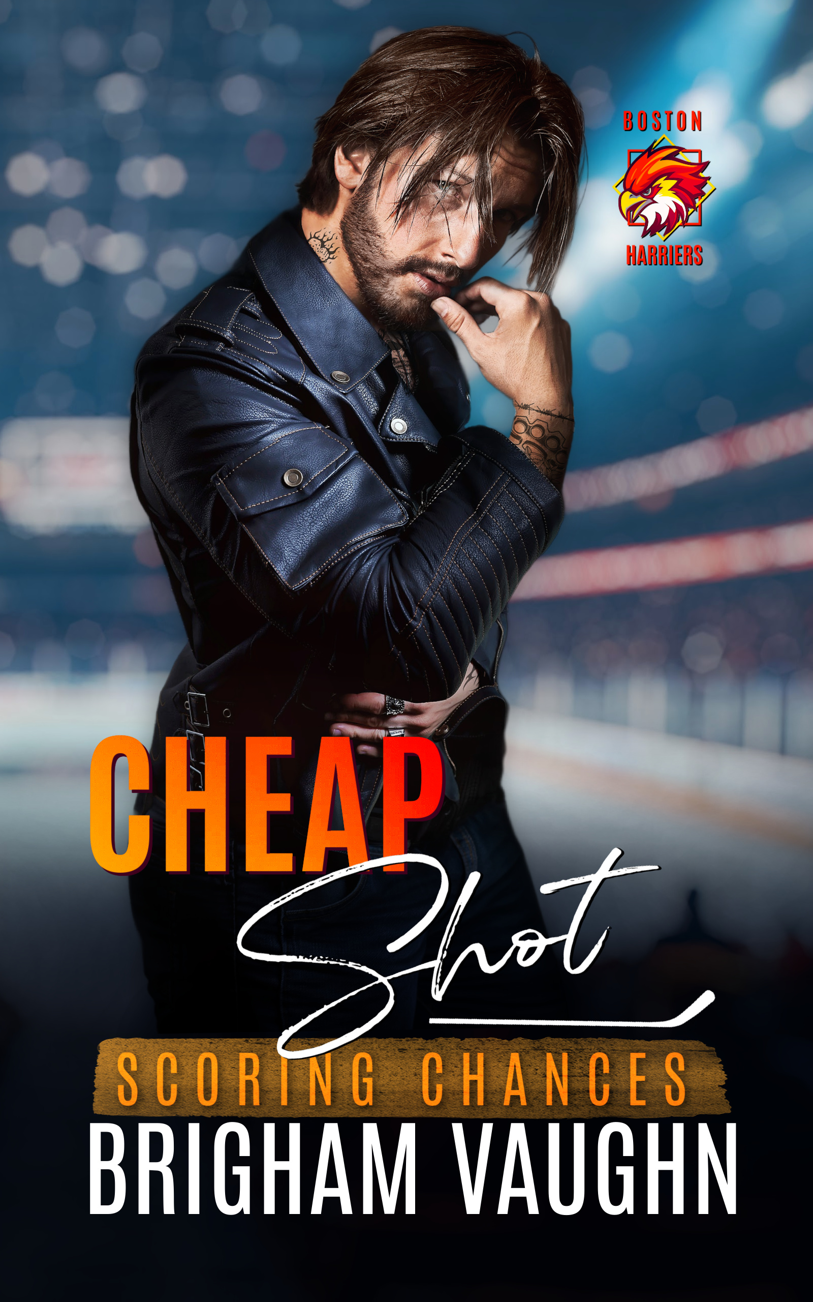 Cheap Shot (Scoring Chances, #5)