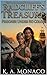 Radcliff's Treasure: Prisoner Under No Colors: First in the Radcliff's Treasure Series