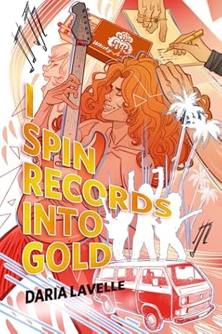I Spin Records into Gold