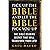 Pick Up The Bible And Let T...