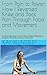 From Pain to Power: How I Reversed Knee and Back Pain Through Food and Movement: A Simple High-Protein, Low-GI Plan to Reduce Inflammation, Strengthen Your Body, and Move Without Pain