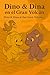 Dino y Dina en el Gran Volcán / Dino & Dina at the Great Volcano: Libro Infantil Bilingüe sobre la Amistad y el Trabajo en Equipo - Español e Inglés ... (Aventuras de Dino & Dina) (Spanish Edition)