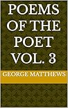 Poems Of The Poet Vol. 3