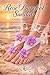 Crochet Rose Barefoot Sanda...
