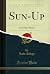 Sun-Up: And Other Poems
