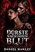 Dürste Nach Ihrem Blut: Eine dunkle Sapphic-Vampir-Romanze (Obsessives unsterbliches Wesen, rebellische Sterbliche, Enemies to Lovers, erzwungene Bindung, hoher Spice-Anteil) (German Edition)