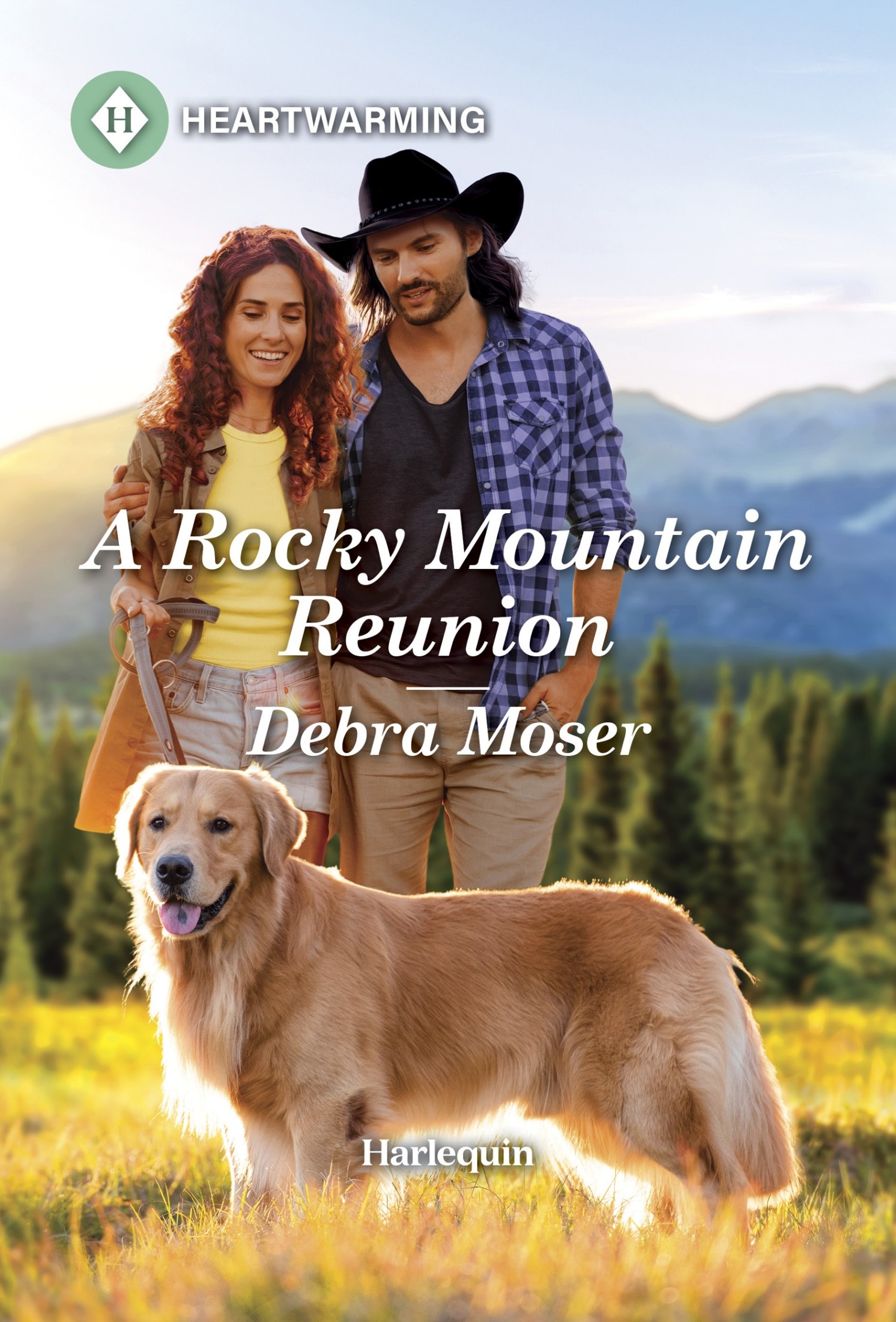 A Rocky Mountain Reunion (Kindle Edition)