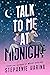 Talk to Me at Midnight by Stephanie Harina