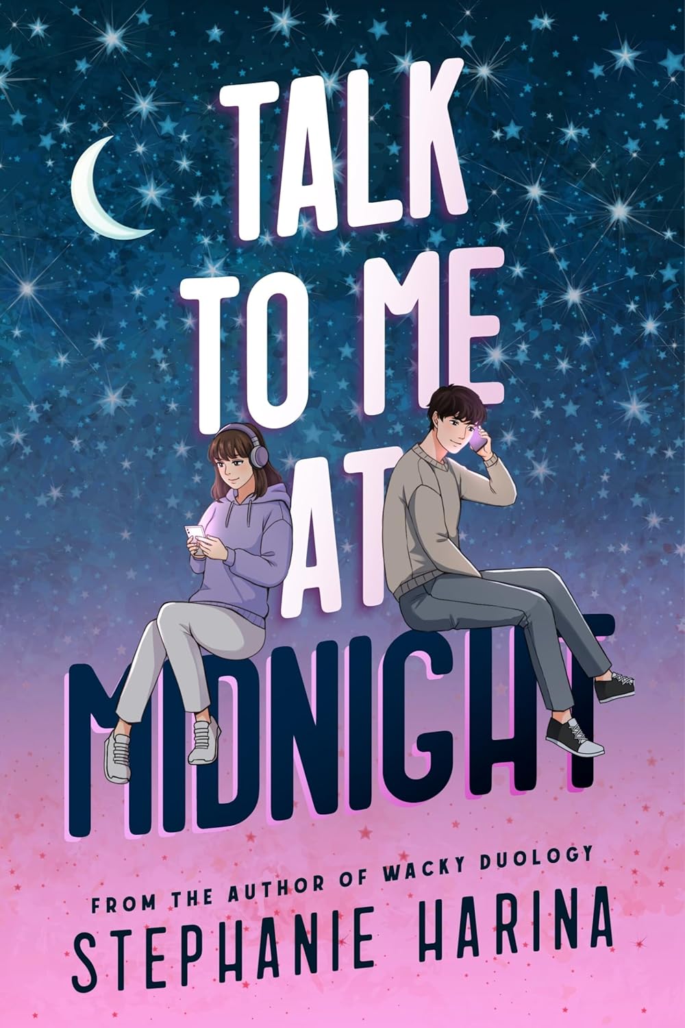 Talk to Me at Midnight
