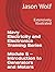 Module 5—Introduction to Generators and Motors: Navy Electricity and Electronics Training Series