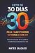 Reto de 30 dias para transf...
