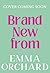 BRAND NEW from Emma Orchard