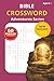 Bible Crosswords, New Testament: New Testament Crossword, Pre-teens, teens, adults. Bible Trivia, Bible knowledge, relaxing, Easy, Simple, Word Puzzles