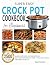 Super Easy Crock Pot Cookbo...
