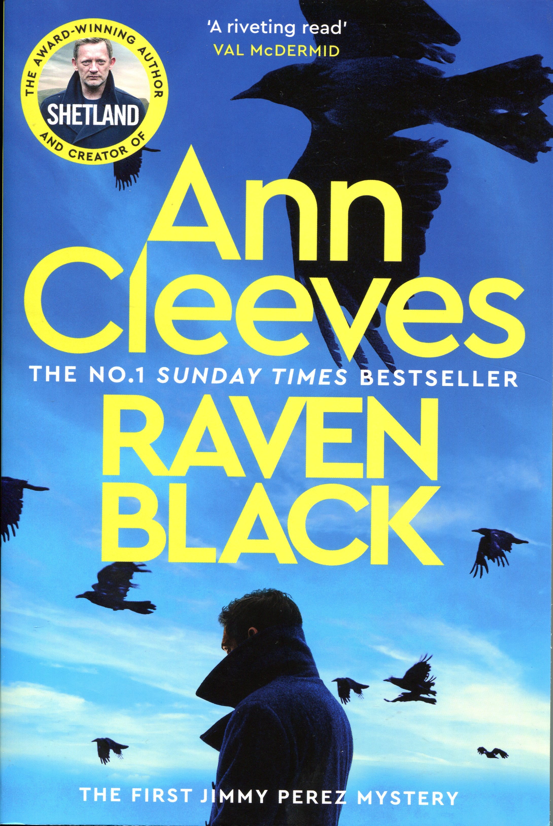 Raven Black