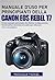MANUALE D'USO PER PRINCIPIANTI DELLA CANON EOS REBEL T7: Il mio manuale personale che illustra configurazione, funzionalità e tecniche di scatto per ottenere foto meravigliose (Italian Edition)