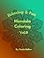 Relaxing & Fun: Mandala Coloring Book Vol.6