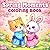 Spring Moments Coloring Book for Kids and Adults: Bold and Easy Cute Spring Scenes