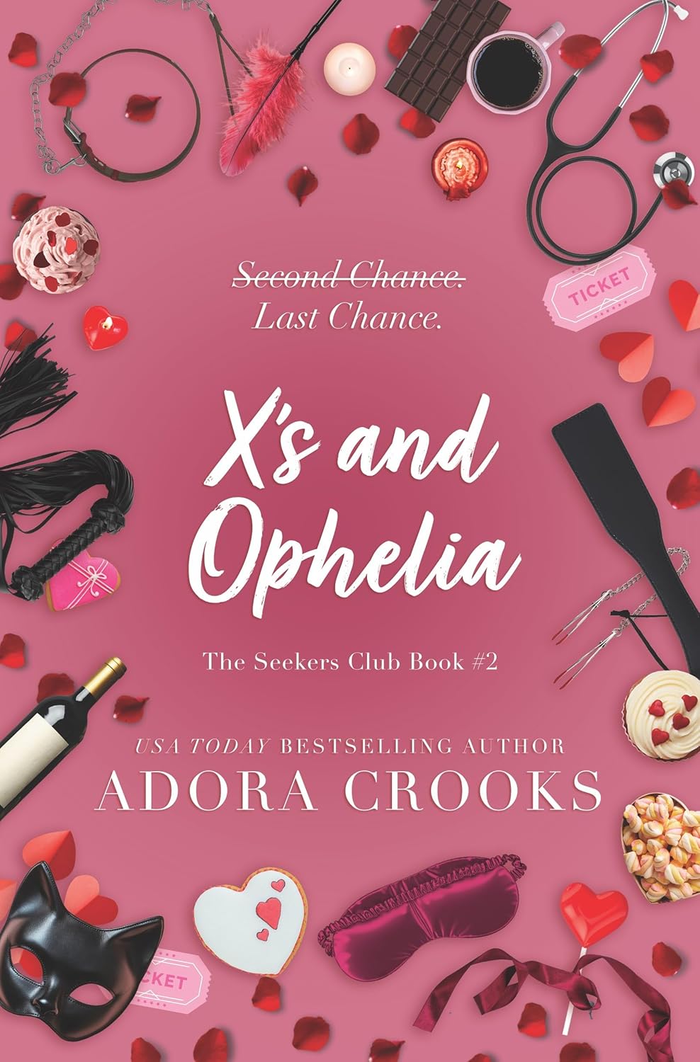 X's and Ophelia