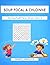 SOUP FOCAL A CHLOINNE: Rannsachadh facal airson clann a (Scots Gaelic Edition)