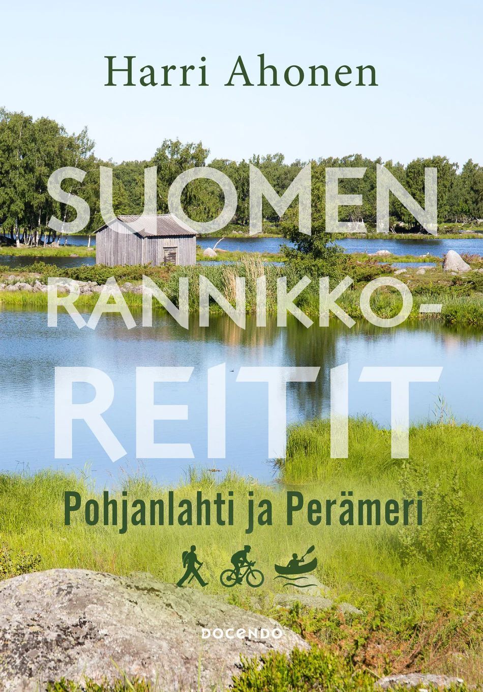 Suomen rannikkoreitit - Pohjanlahti ja Perämeri