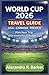 WORLD CUP 2026 TRAVEL GUIDE: How to Plan Your Trip to USA, Canada & Mexico with Itineraries, Budget Tips & Stadium Guide