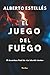El juego del fuego (La isla del viento - El juego del fuego) (Spanish Edition)