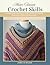 Master Tunisian Crochet Skills: Illustrated Book Featuring 20 Unique Stitches for Creating Wraps Scarves Shawls and Accessories
