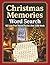 Christmas Memories Word Search: 102 Large Print Themed Puzzles for Adults and Seniors — Holiday Traditions, Festive Recipes, Winter Wonderlands and ... Fun — Over 2,000 Words — Solutions Included