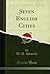 Seven English Cities