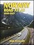Norway Road Atlas 2026-2027: Large Print Fjords, Northern Lights Routes and Scenic Drives, All Regions, National Parks, Cities and Coastal Highways (The Clear Road Atlas Series)