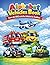 Alphabet Vehicles Book: Learn the ABCs with Fun Vehicles for Toddlers and Kids Ages 2-5: A to Z Transportation Book for Early Learning, ABCs for Toddlers, Preschool & Kindergarten