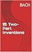 15 Two-Part Inventions