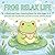 Frog Relax Life: A Bold and Easy Coloring Book for Kids Ages 3–5 with Cute Calm Frog Moments, Cozy Nature Scenes, and Slow Life Fun