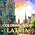 Latvia Adult Coloring Book: Riga Old Town, Art Nouveau Architecture, Baltic Nature, Folk Traditions, Jāņi Festival & Nordic Wildlife – A Relaxing ... Journey (Adult Coloring Book. World Series.)