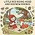 Little Red Riding Hood and her new friends: Cute and Easy Forest Adventure Coloring Pages for Kids Ages 4-10 (Coloring Book)