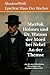 Sherlok Holmes und Dr. Watson der Mord bei Nebel An der Themse: aus den unveröffentlichten Manuskripten von Dr. John H. Watson, M.D. (German Edition)